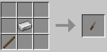 Last Life - Armory — Minecraft mod, rasm 6