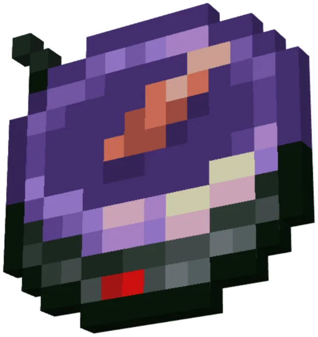 Biom kompasi — Minecraft mod, rasm 1