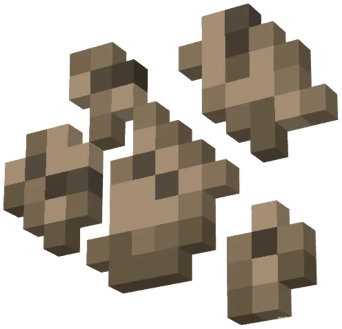 Biom kompasi — Minecraft mod, rasm 2