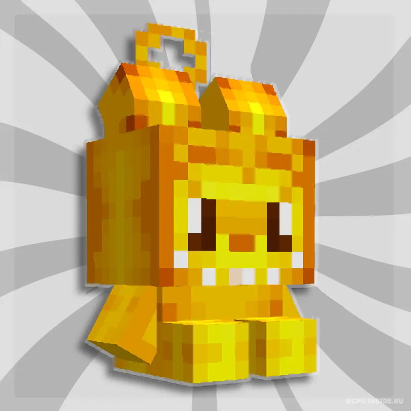 Labubu — Minecraft mod, rasm 1