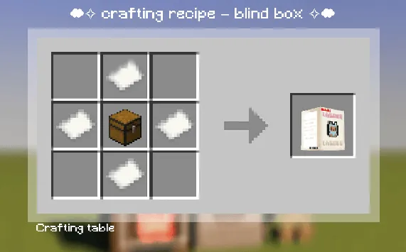 Labubu — Minecraft mod, rasm 4