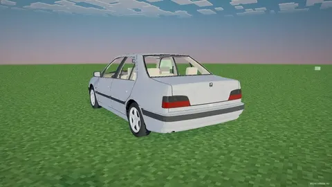 Peugeot Pars