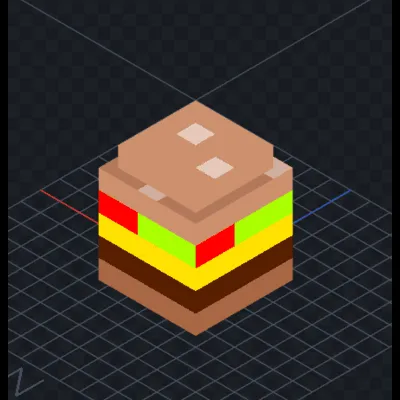 Burgerlar — Minecraft mod, rasm 1
