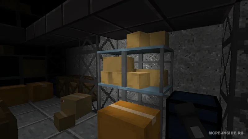 Chiroqlar — Minecraft mod, rasm 1
