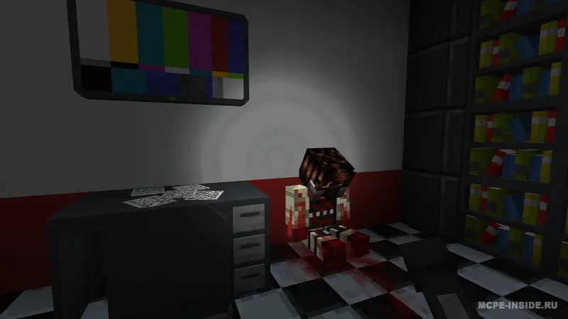 Chiroqlar — Minecraft mod, rasm 2