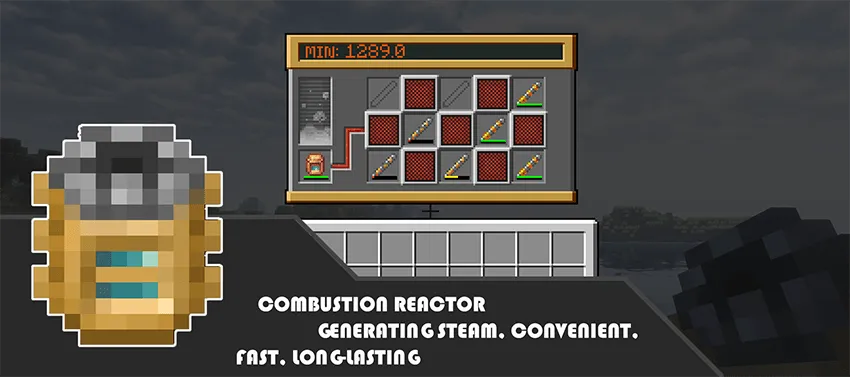 Protection Pixel — Minecraft mod, rasm 3