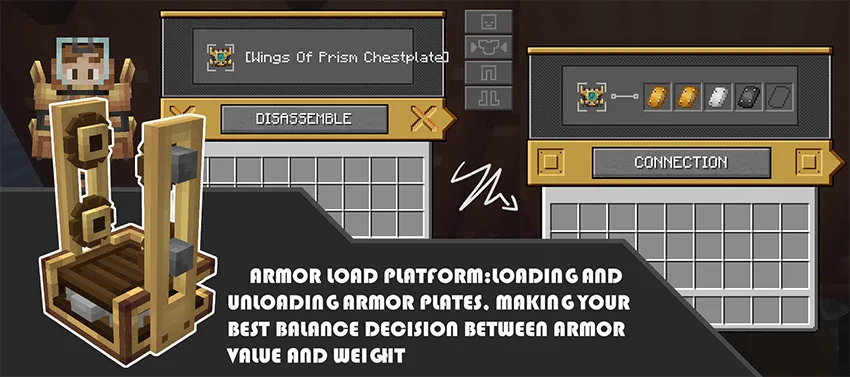 Protection Pixel — Minecraft mod, rasm 4