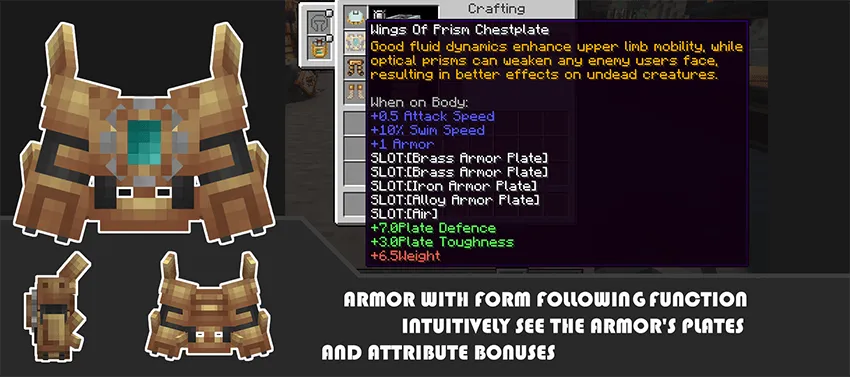 Protection Pixel — Minecraft mod, rasm 5