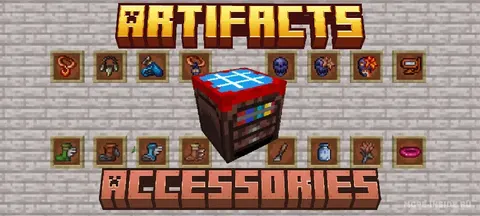 Artefaktlar va Aksessuarlar