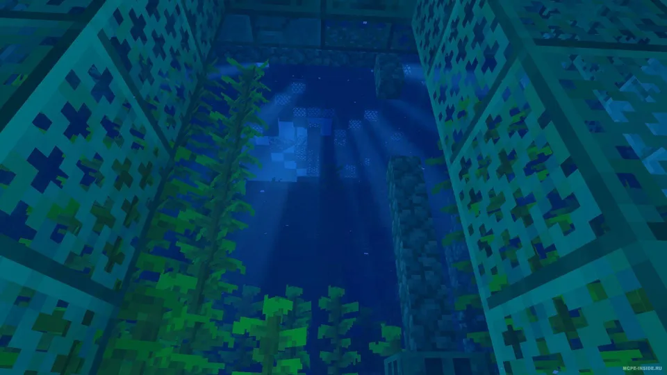 Qazib olingan — Minecraft mod, rasm 1