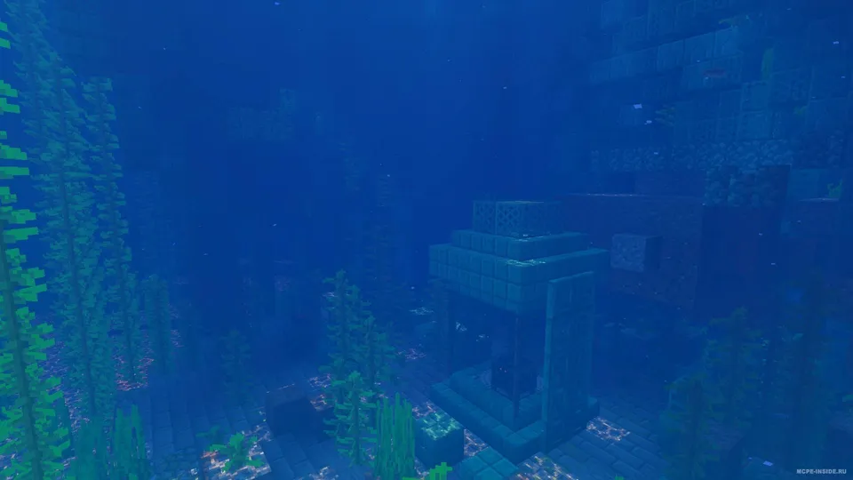 Qazib olingan — Minecraft mod, rasm 3
