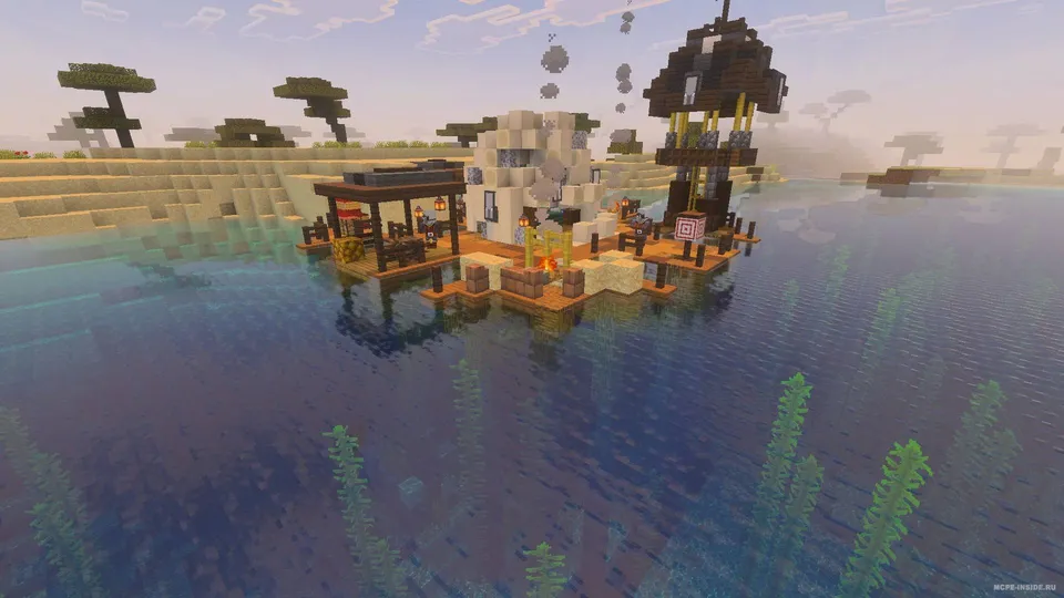 Qazib olingan — Minecraft mod, rasm 4