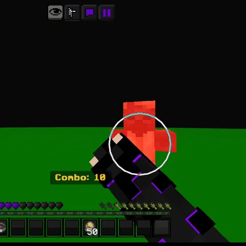 Super Kombo Hisoblagichi — Minecraft mod, rasm 1