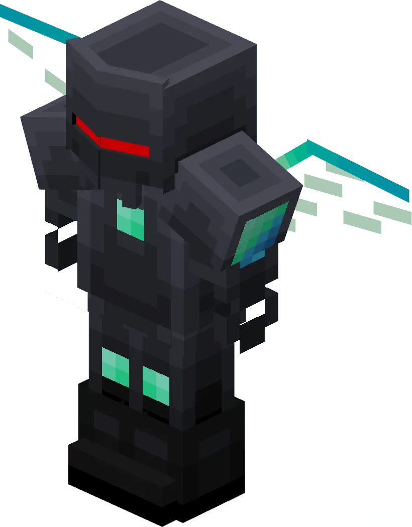 Cheksiz aql bovar qilmaydigan hayot — Minecraft mod, rasm 2