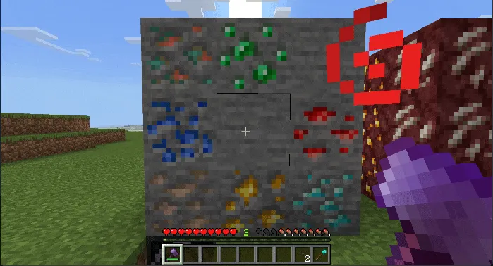Vanil bolg'achalari — Minecraft mod, rasm 3
