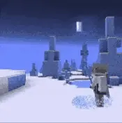 Muz sehri — Minecraft mod, rasm 2