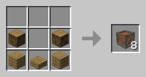 Ko'priklar — Minecraft mod, rasm 2