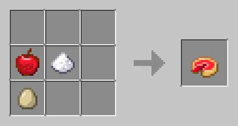 Yanada ko'proq ovqat — Minecraft mod, rasm 1