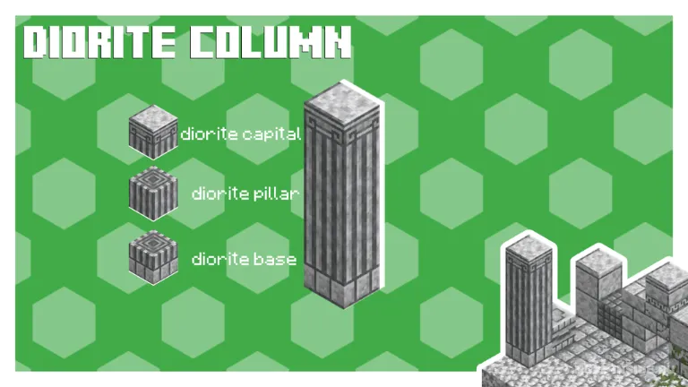 Arxitektura bloklari — Minecraft mod, rasm 4