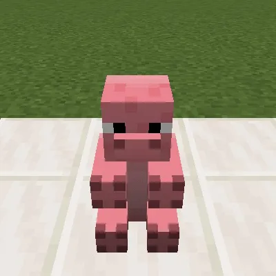 Leksi peluş o'yinchoqlari — Minecraft mod, rasm 1
