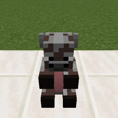 Leksi peluş o'yinchoqlari — Minecraft mod, rasm 2
