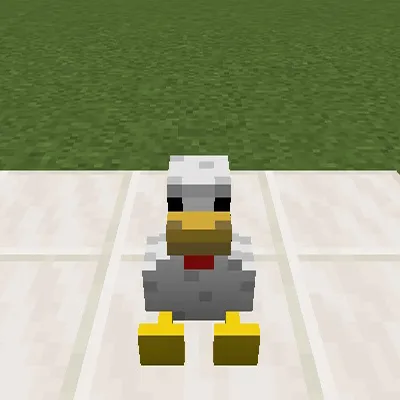 Leksi peluş o'yinchoqlari — Minecraft mod, rasm 4