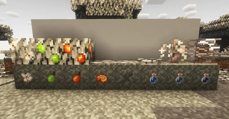 Foul Service — Minecraft mod, rasm 4