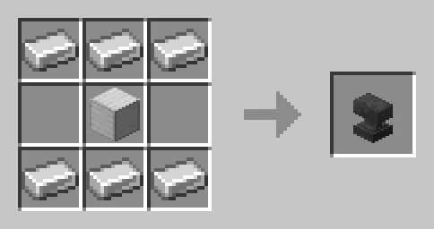 Arzonroq sindonlar — Minecraft mod, rasm 1