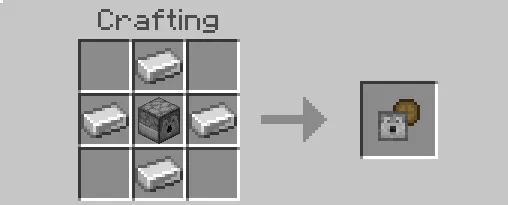 Kuchaytirilgan baxtli gastlar — Minecraft mod, rasm 4