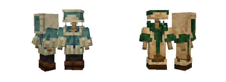 Sarguzasht uchun ziravor — Minecraft mod, rasm 3