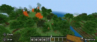 Cheksiz joylashtirish masofasi — Minecraft mod, rasm 2