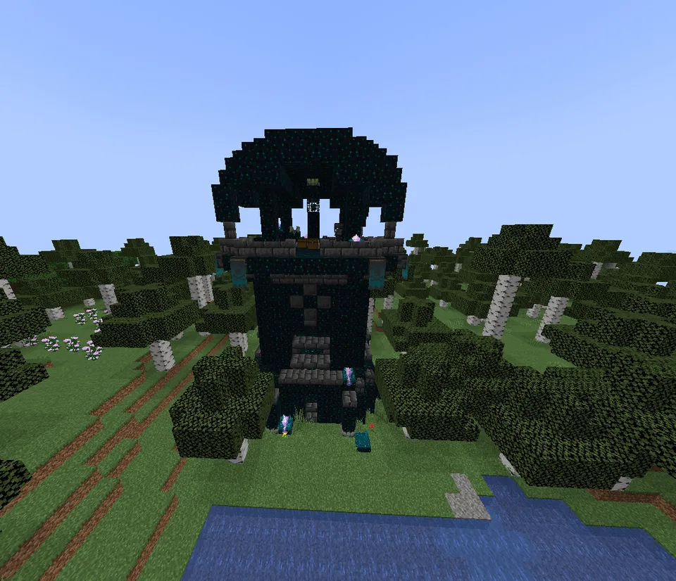 More Mob Towers — Minecraft mod, rasm 2