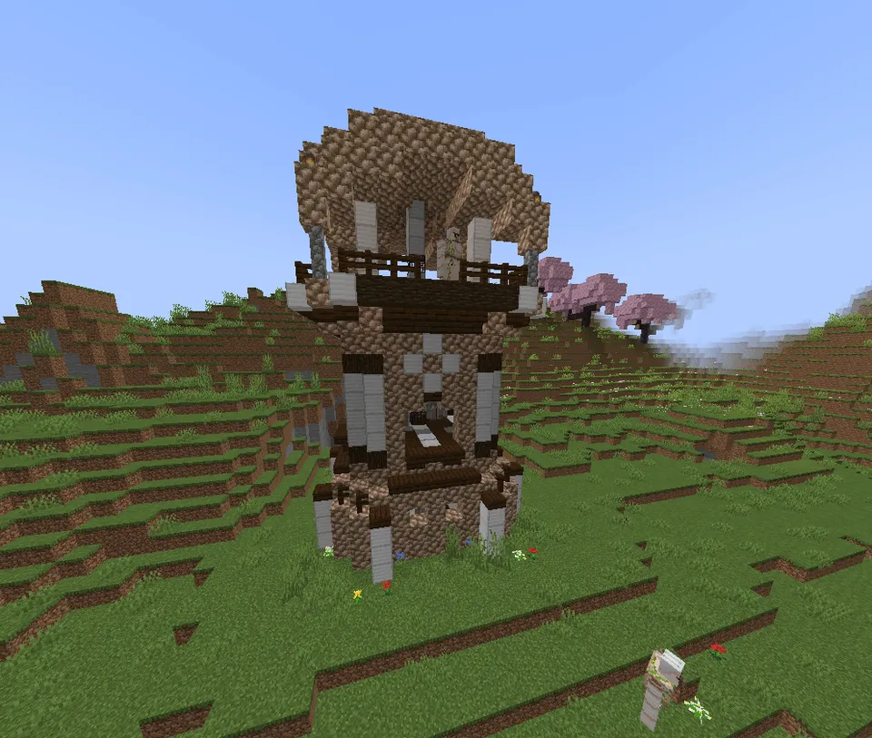 More Mob Towers — Minecraft mod, rasm 3