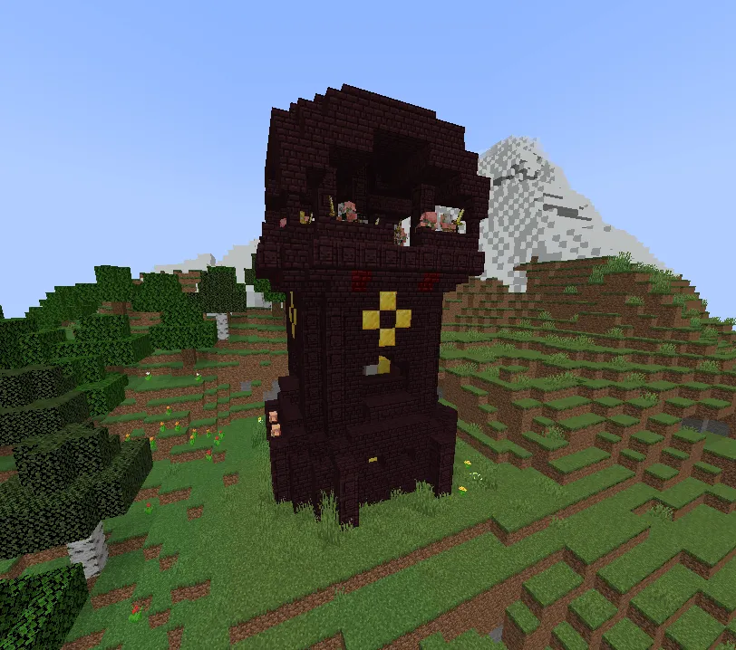 More Mob Towers — Minecraft mod, rasm 4
