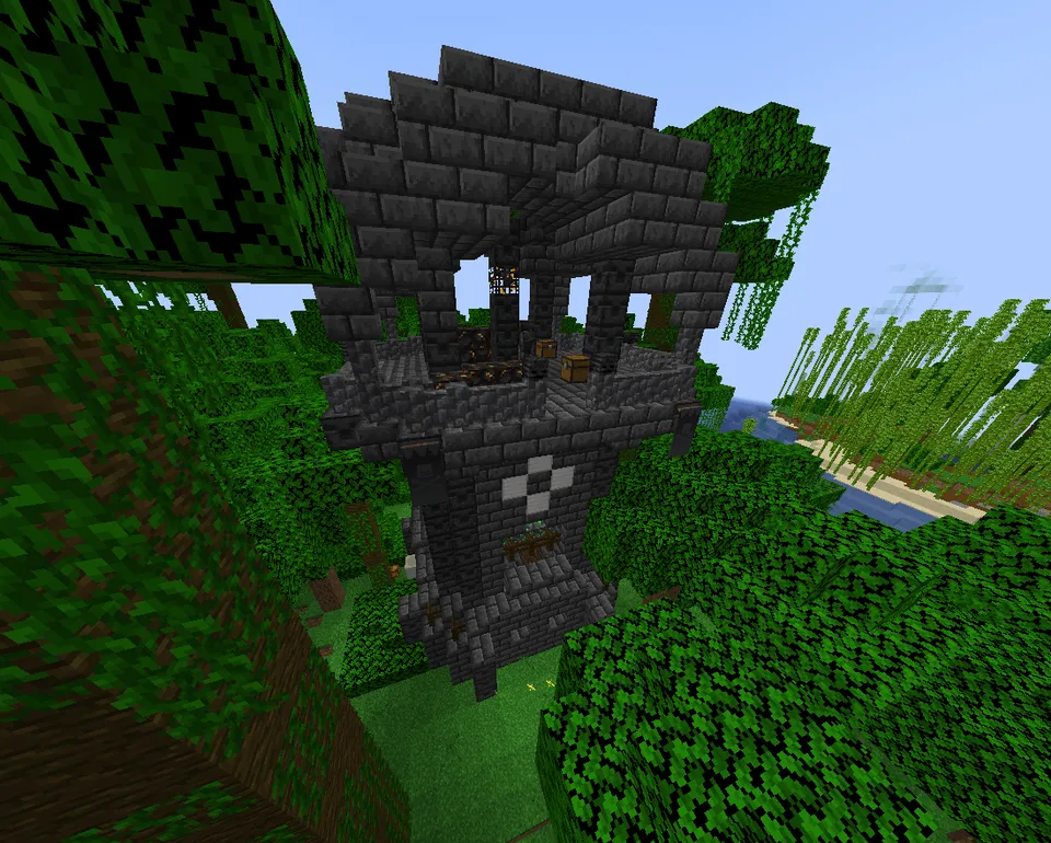 More Mob Towers — Minecraft mod, rasm 5