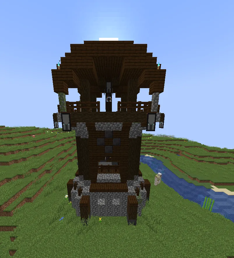 More Mob Towers — Minecraft mod, rasm 6