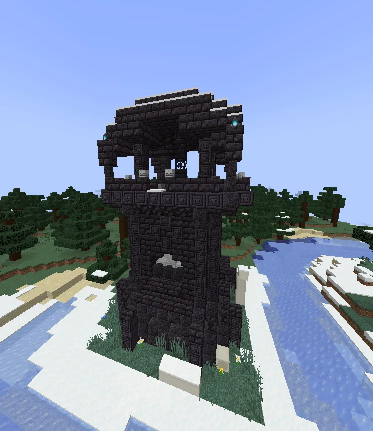 More Mob Towers — Minecraft mod, rasm 7