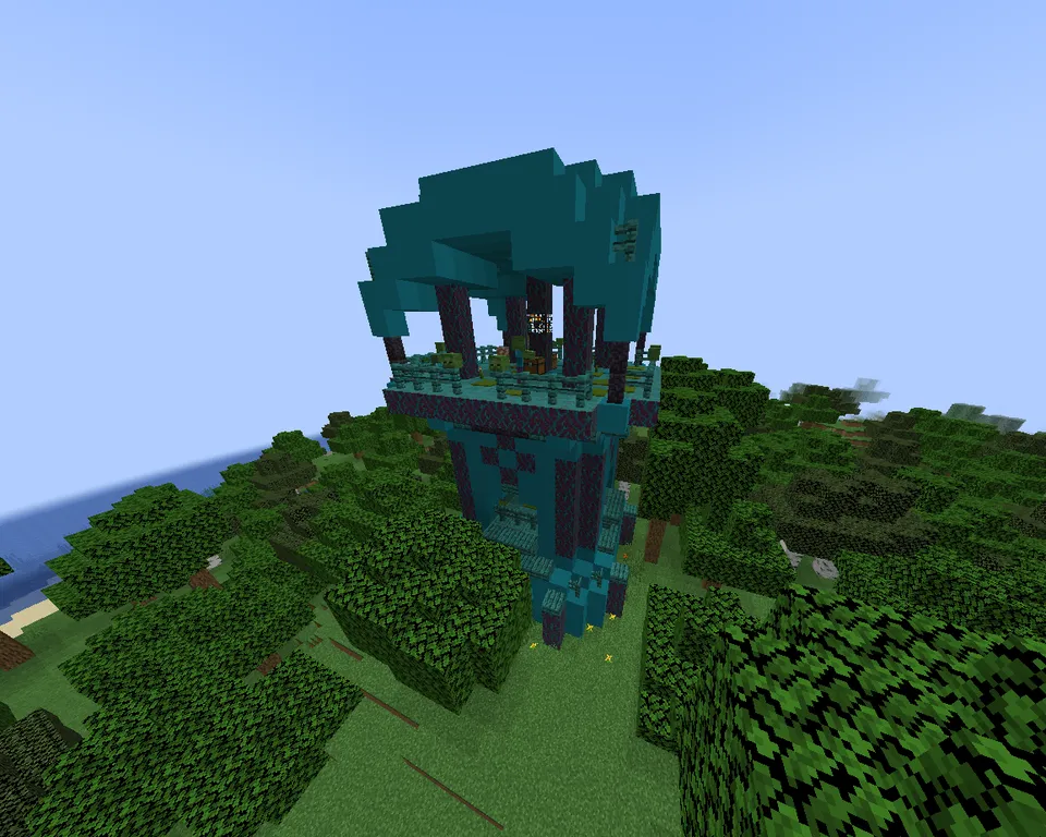 More Mob Towers — Minecraft mod, rasm 8