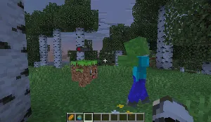 Blok-uy hayvonlari — Minecraft mod, rasm 4