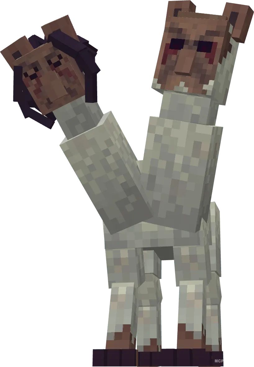 Jarjacha — Minecraft mod, rasm 3