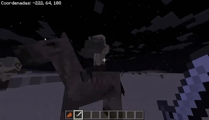 Tiriklayin o'lik ot — Minecraft mod, rasm 1