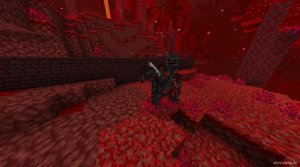 Tiriklayin o'lik ot — Minecraft mod, rasm 2