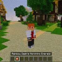 Mening kichkina ponim — Minecraft mod, rasm 4