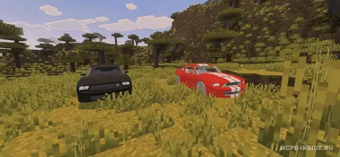 Mustang S197 '13-'14