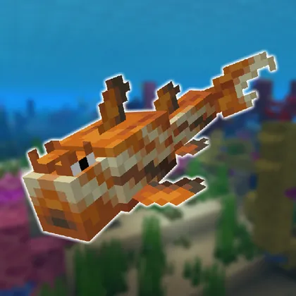 Unusual Fish — Minecraft mod, rasm 1