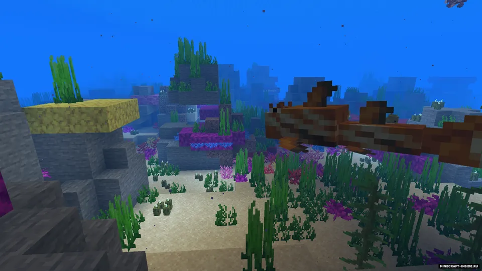 Unusual Fish — Minecraft mod, rasm 2