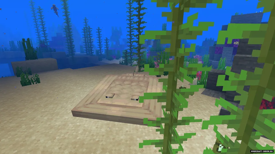 Unusual Fish — Minecraft mod, rasm 3