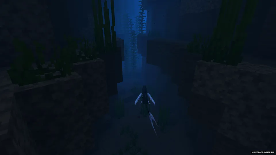 Unusual Fish — Minecraft mod, rasm 5