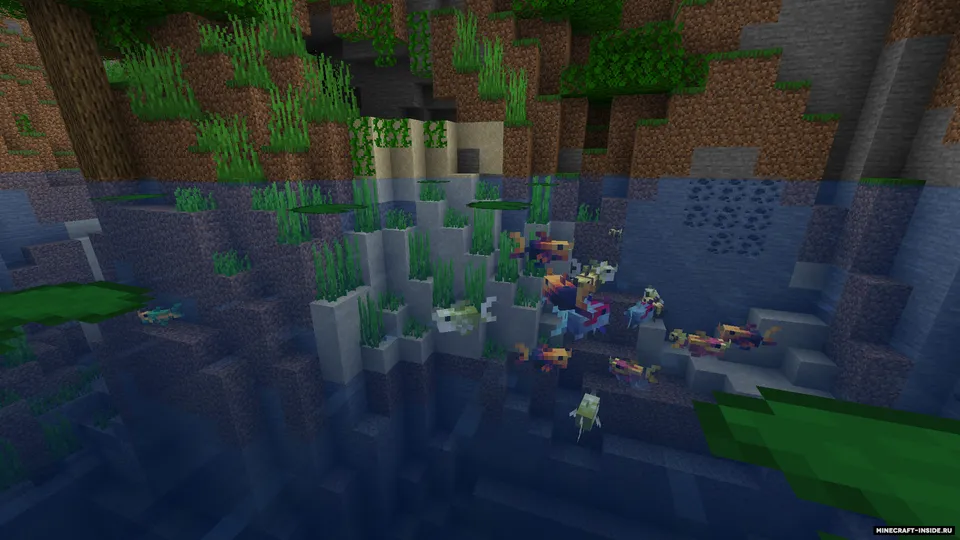 Unusual Fish — Minecraft mod, rasm 6