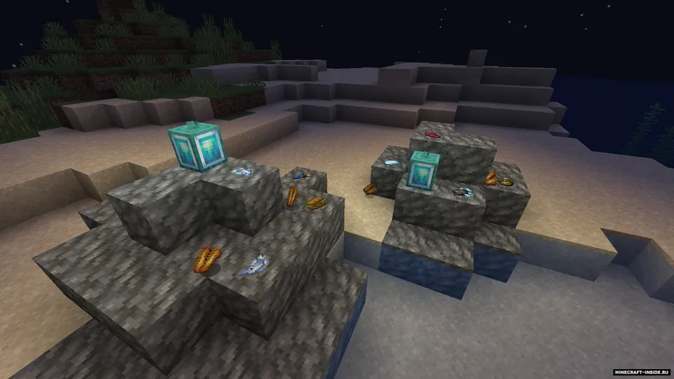 Unusual Fish — Minecraft mod, rasm 7